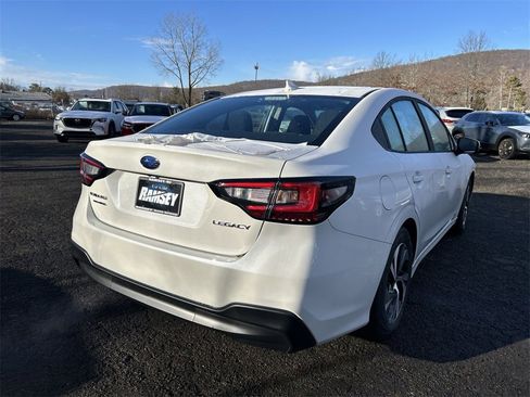 Certified 2025 Subaru Legacy Premium image 8