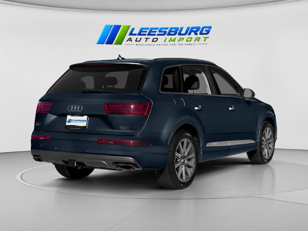 Used 2018 Audi Q7 3.0T Prestige w/ Prestige Package AWD/4WD image 2