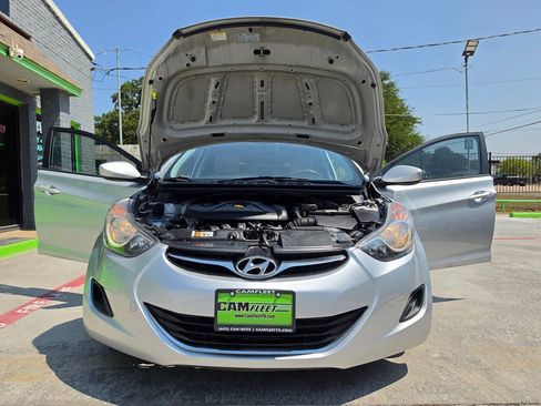Used 2013 Hyundai Elantra GLS FWD image 53