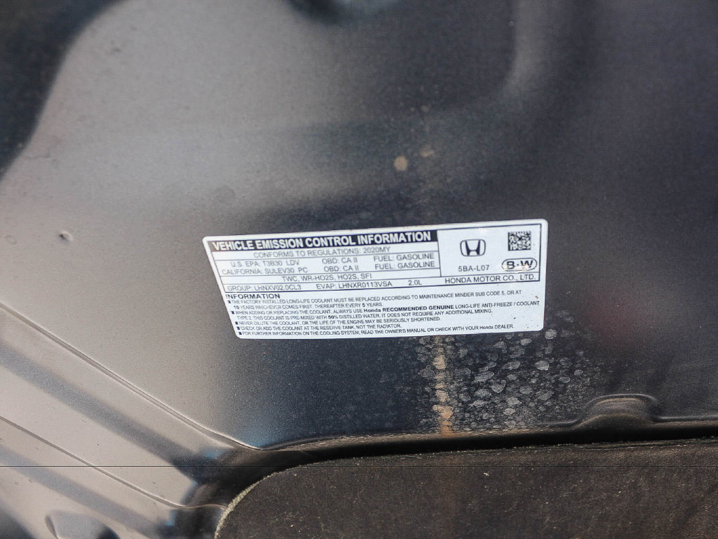 Used 2020 Honda Civic LX image 28
