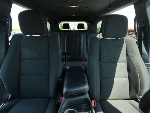 Certified 2023 Dodge Durango SXT w/ SXT Blacktop Group RWD image 37