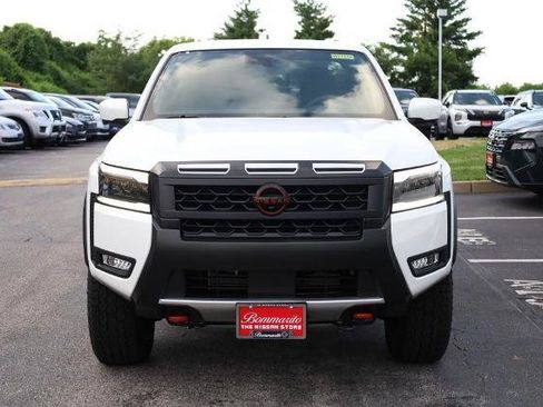 New 2026 Nissan Frontier PRO-4X w/ Pro Premium Package AWD/4WD image 4