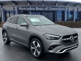 New 2025 Mercedes-Benz GLA 250 image 1