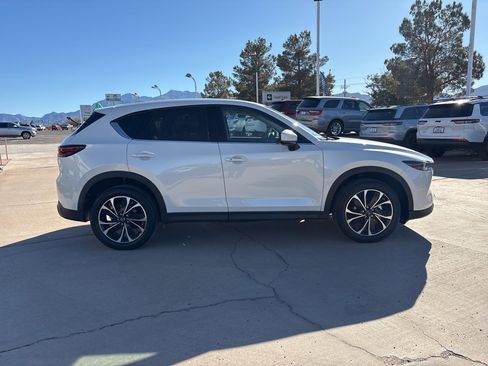 Used 2023 MAZDA CX-5 AWD 2.5 S w/ Premium Plus Pkg image 4