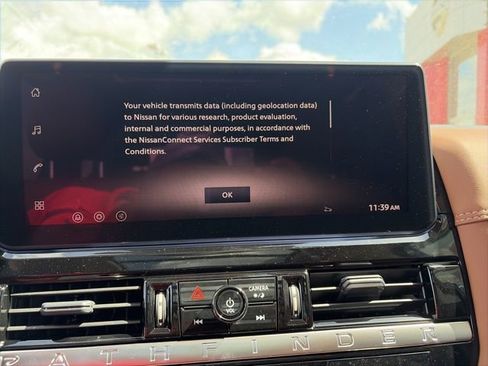 New 2026 Nissan Pathfinder Platinum image 15