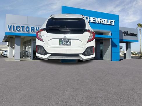 Used 2018 Honda Civic EX image 6