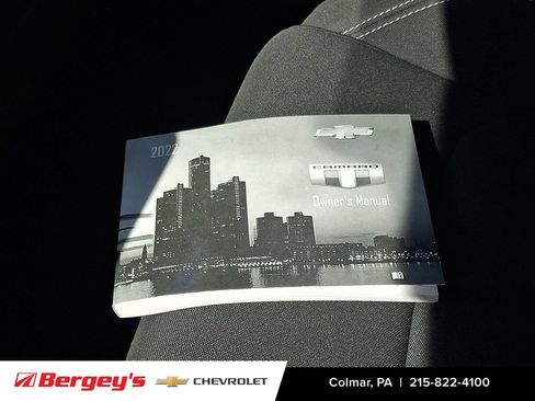 Used 2022 Chevrolet Camaro SS RWD image 26