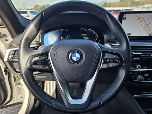 Used 2021 BMW 530i 530i Sedan image 19