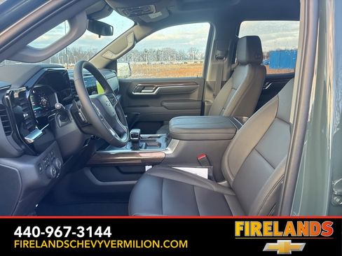 New 2026 Chevrolet Silverado 1500 LT Trail Boss w/ Convenience Package II image 15