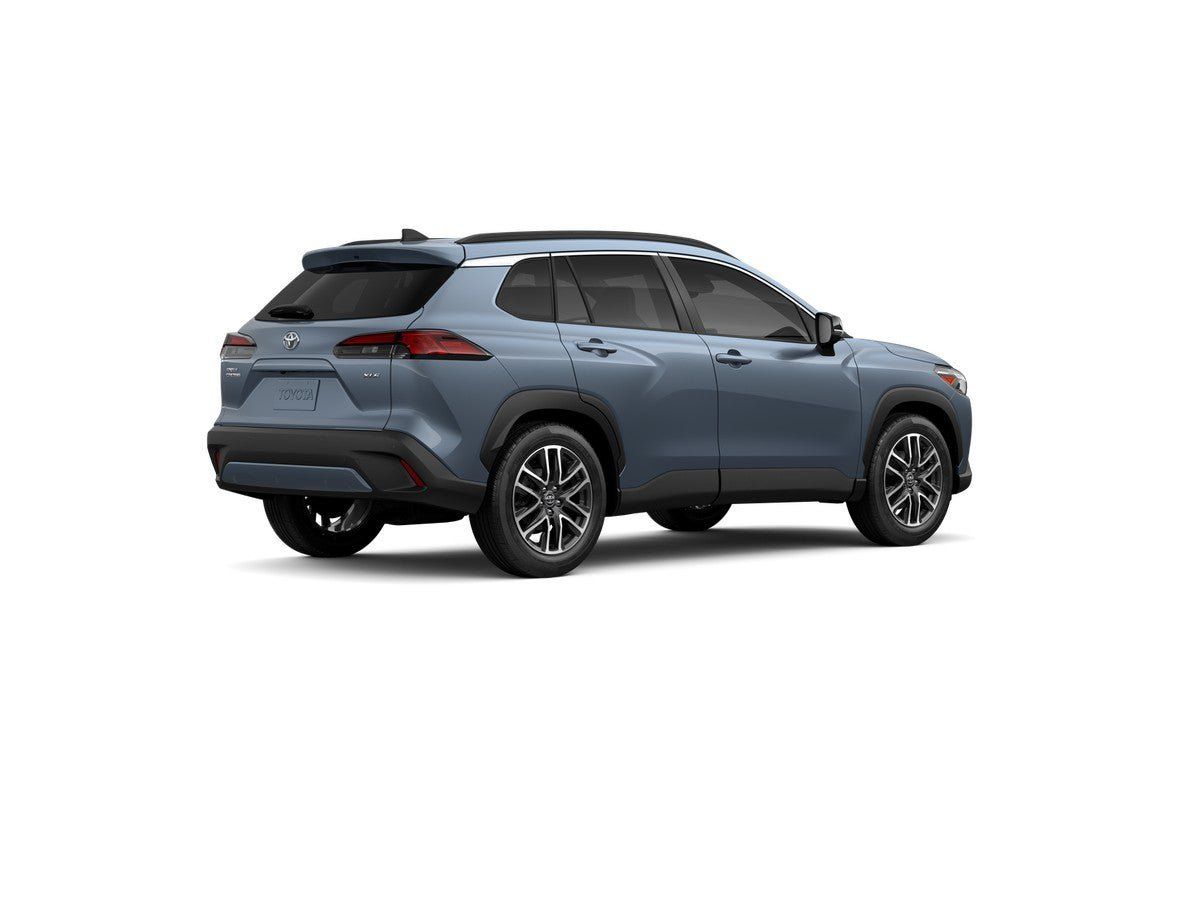 New 2026 Toyota Corolla Cross XLE FWD image 10