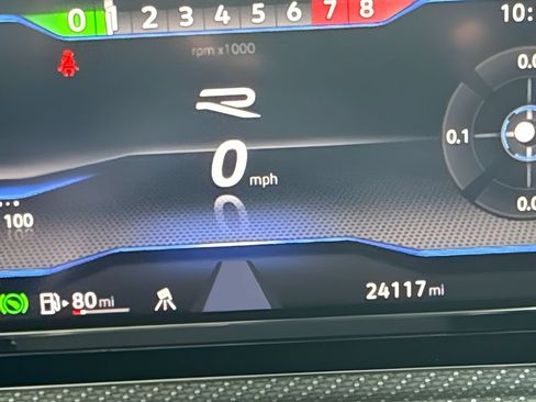Used 2024 Volkswagen Golf R AWD/4WD image 14