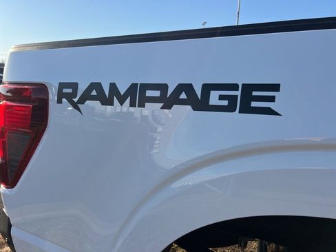 New 2025 Ford F150 XLT w/ Equipment Group 302A MID image 8