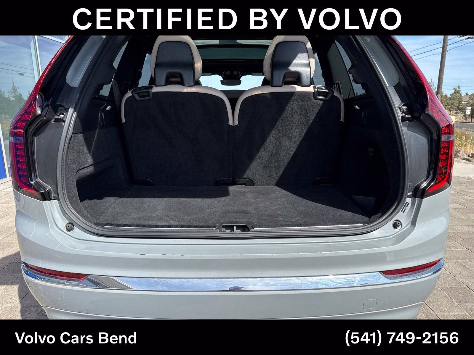 Used 2026 Volvo XC90 B6 Plus AWD/4WD image 9