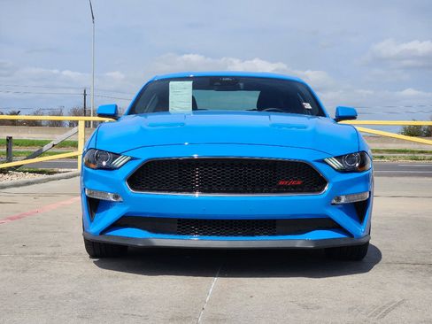 Used 2023 Ford Mustang GT Premium w/ Equipment Group 401A image 2