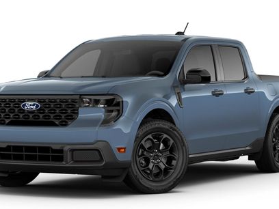 New 2026 Ford Maverick XLT