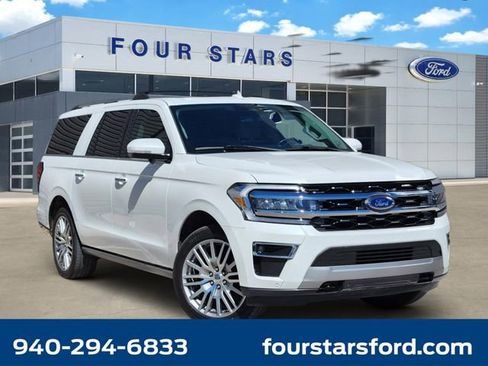 Used 2022 Ford Expedition Max Limited image 1