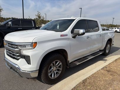 Used 2023 Chevrolet Silverado 1500 LTZ w/ LTZ Convenience Package II