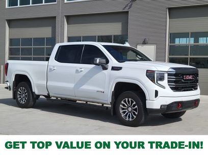 Used 2022 GMC Sierra 1500 AT4 w/ Sierra Safety Plus Package