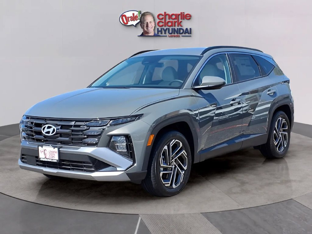 New 2026 Hyundai Tucson SEL Plus FWD image 1