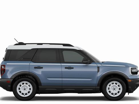 New 2026 Ford Bronco Sport Heritage w/ Convenience Package AWD/4WD image 26