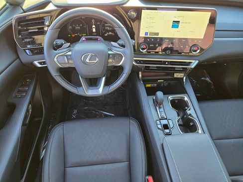 New 2026 Lexus RX 350h AWD/4WD image 9
