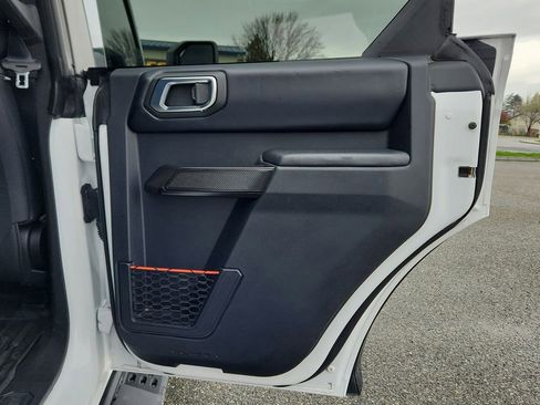 Used 2024 Ford Bronco Raptor w/ Interior Carbon Fiber Pack 6 AWD/4WD image 13