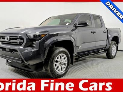 Used 2024 Toyota Tacoma SR