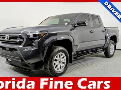 Used 2024 Toyota Tacoma SR RWD image 1