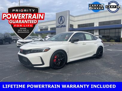 Used 2025 Honda Civic Type R