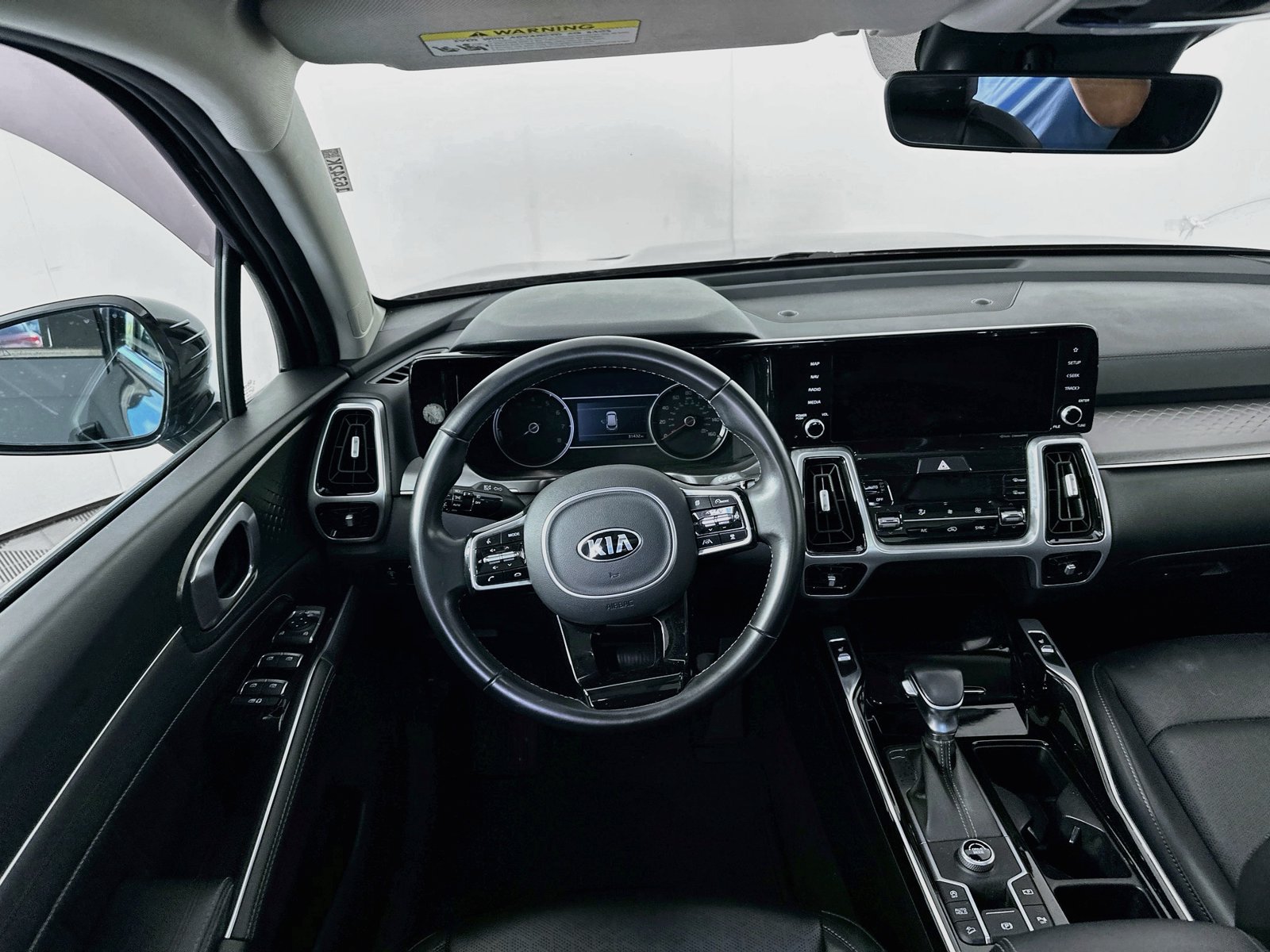 Used 2021 Kia Sorento SX FWD image 23