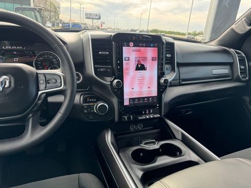 Used 2025 RAM 1500 Big Horn image 17