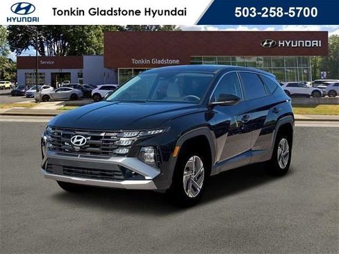 New 2026 Hyundai Tucson Blue SE AWD/4WD image 1