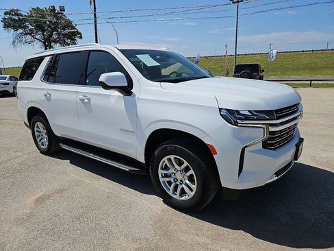 Used 2024 Chevrolet Tahoe LT AWD/4WD image 10