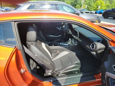 Used 2023 Chevrolet Camaro LT w/ Technology Package RWD image 13