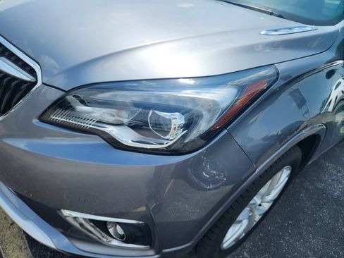 Used 2019 Buick Envision Premium w/ LPO, Active Package AWD/4WD image 24