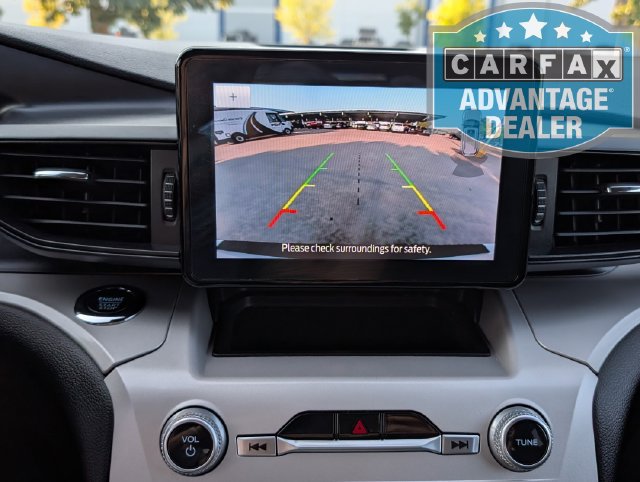 Used 2024 Ford Explorer XLT AWD/4WD image 7