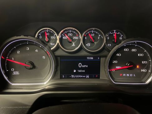 Used 2022 Chevrolet Silverado 3500 LT w/ Convenience Package image 19