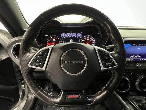 Used 2019 Chevrolet Camaro SS RWD image 24
