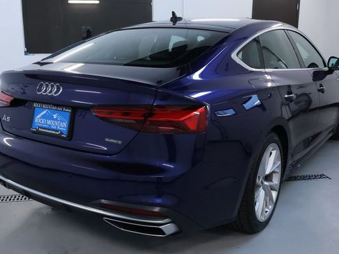 Used 2021 Audi A5 2.0T Premium Plus AWD/4WD image 7