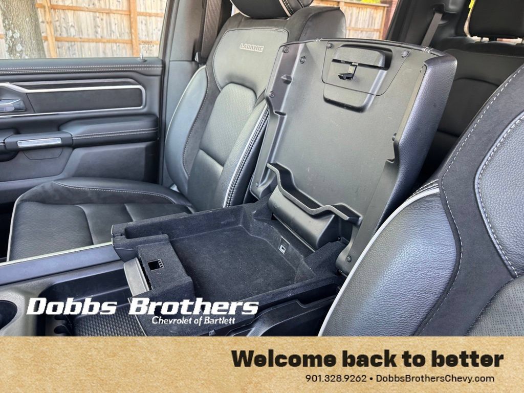 Used 2023 RAM 1500 Laramie AWD/4WD image 23