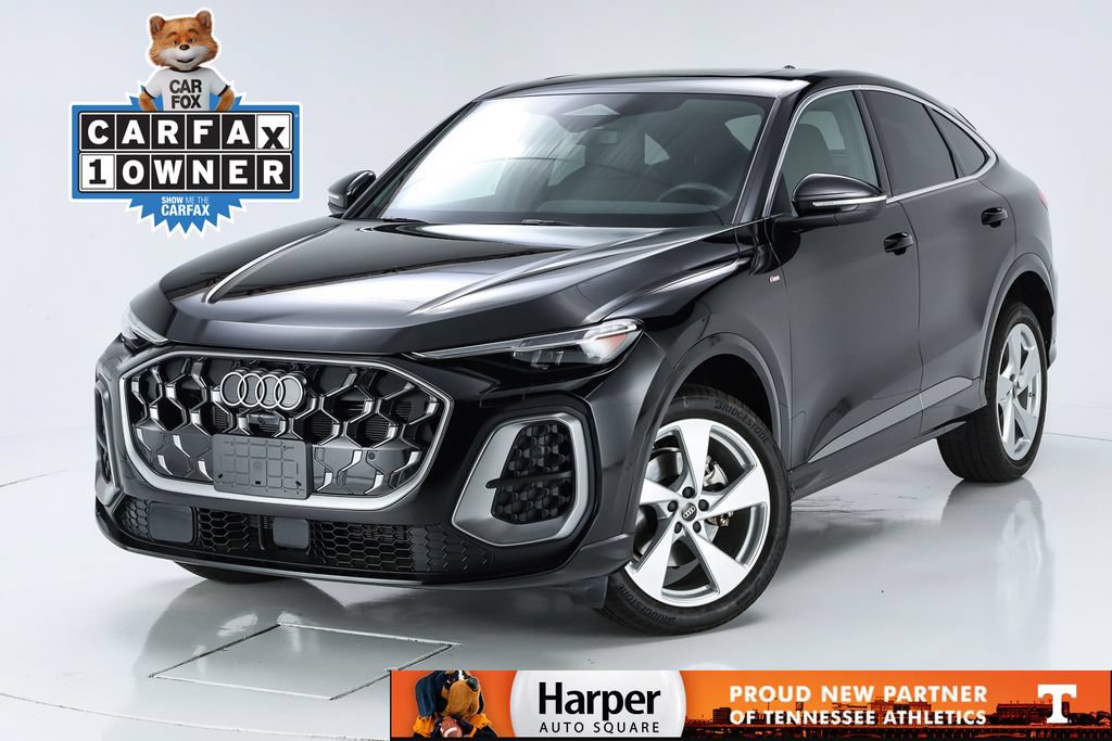Used 2025 Audi Q5 Premium Plus AWD/4WD image 1