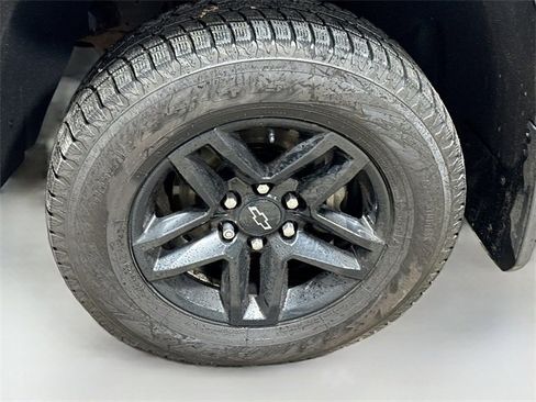 Used 2021 Chevrolet Silverado 1500 LT Trail Boss w/ Convenience Package II image 32