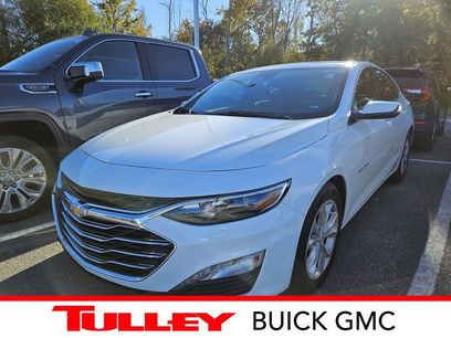 Certified 2025 Chevrolet Malibu LT