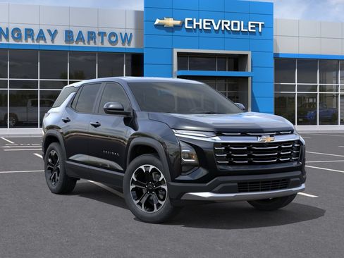 New 2027 Chevrolet Equinox LT w/ Convenience Package II FWD image 9