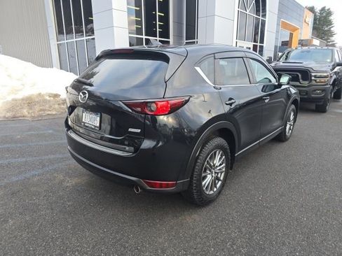 Used 2017 MAZDA CX-5 Sport image 6