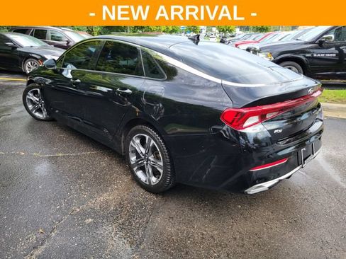 Used 2021 Kia K5 EX w/ EX Premium Package FWD image 5