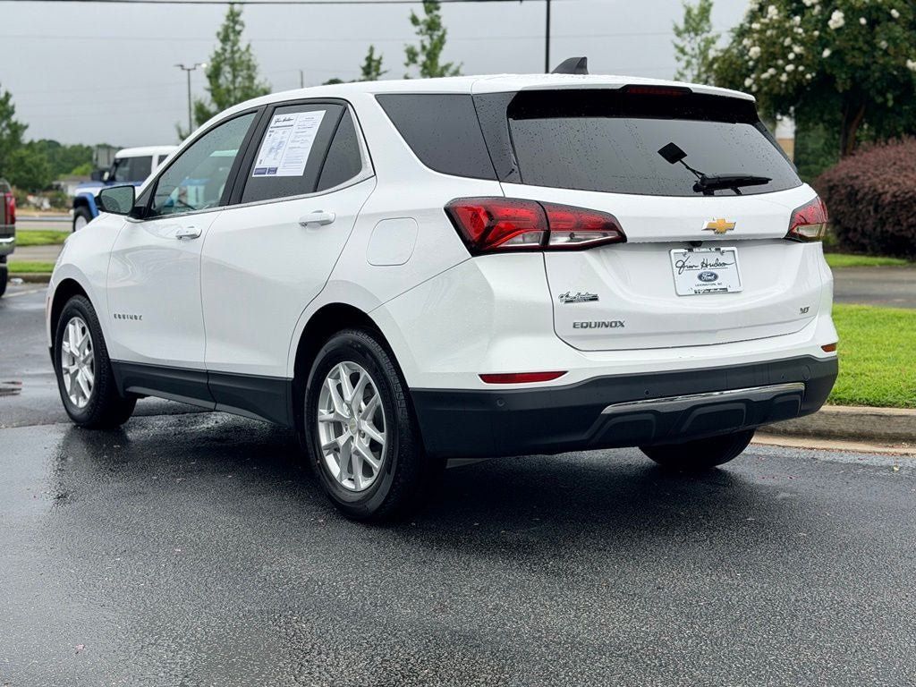 Used 2024 Chevrolet Equinox LT FWD image 6