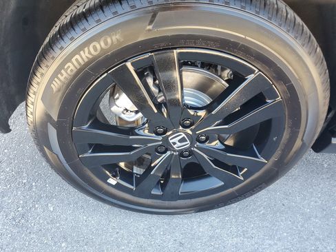 Used 2026 Honda HR-V Sport image 10