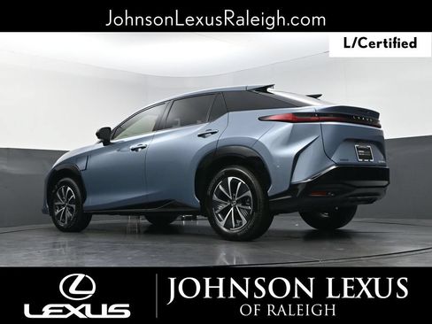 Certified 2024 Lexus RZ 300e Premium FWD image 18