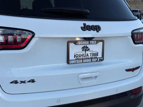 New 2026 Jeep Compass Trailhawk image 8